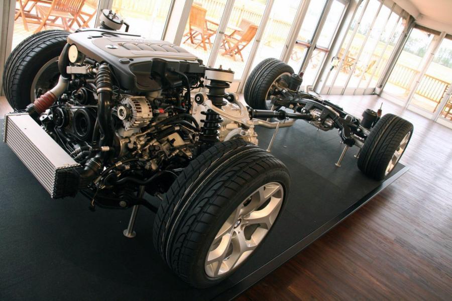  BMW X6 2009 года  (фото 20 из 74)